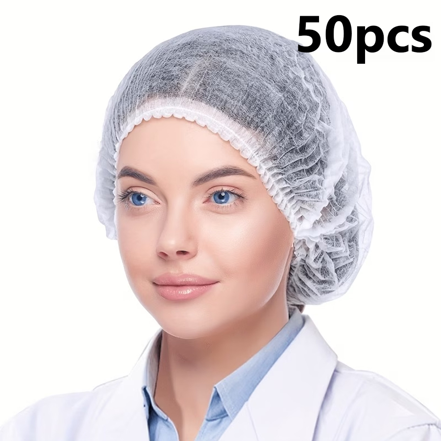 หมวกแบบใช้แล้วทิ้ง 50 ชิ้น, หม - Beauty Makeup Workshop บทวิจารณ์และราคา