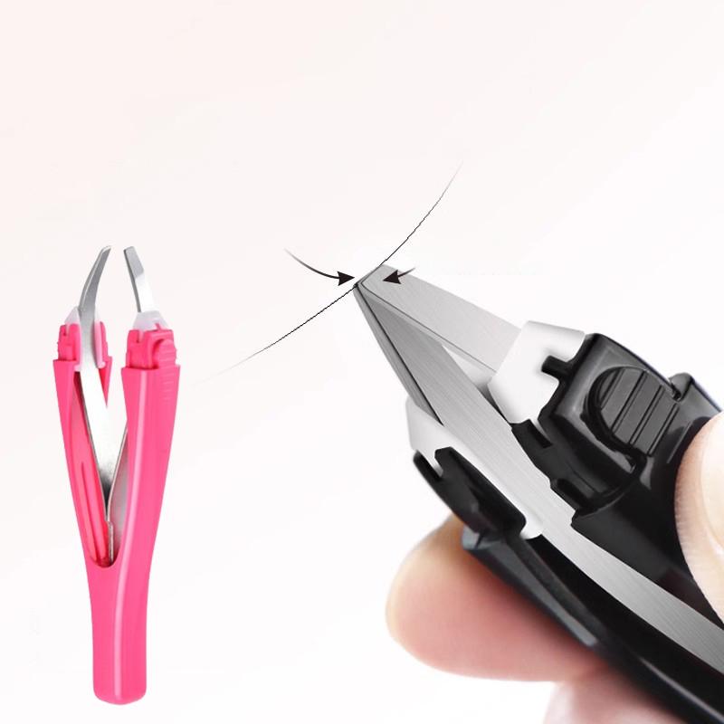 แหนบถอนขนคิ้วแบบอัตโนมัติ กำจั - Beauty Hair Makeup บทวิจารณ์และราคา