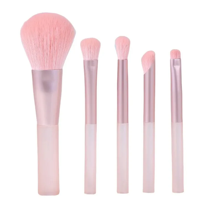 ชุดแปรงแต่งหน้า 5 ชิ้น แปรงปัด - Beauty Makeup Gift Sets บทวิจารณ์และราคา