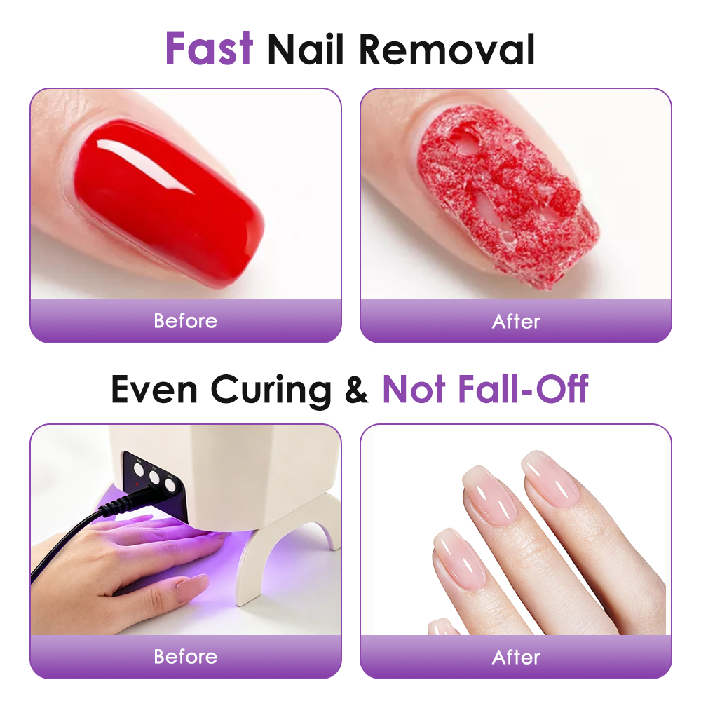 เครื่องล้างเล็บเจลไฟฟ้า 2-in-1 - Uv Nail Lamp บทวิจารณ์และราคา