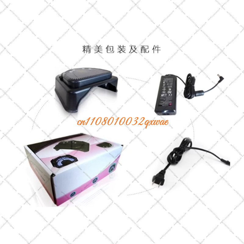 เครื่องอบเล็บมืออาชีพ 64W, หลอ - Uv Nail Lamp บทวิจารณ์และราคา