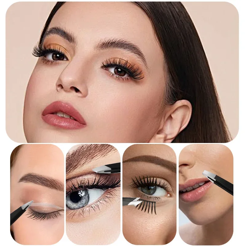 ที่ถอนขนคิ้ว Ouriner สีสันสดใส - Beauty Hair Makeup บทวิจารณ์และราคา