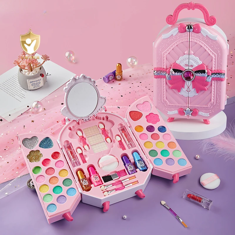 เครื่องสำอางของเล่นสำหรับเจ้าห - Beauty Makeup Gift Sets บทวิจารณ์และราคา