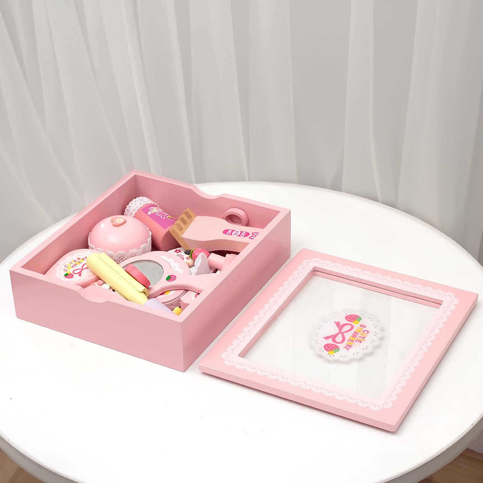 ชุดของเล่นเครื่องสำอางไม้ ของเ - Beauty Makeup Gift Sets บทวิจารณ์และราคา