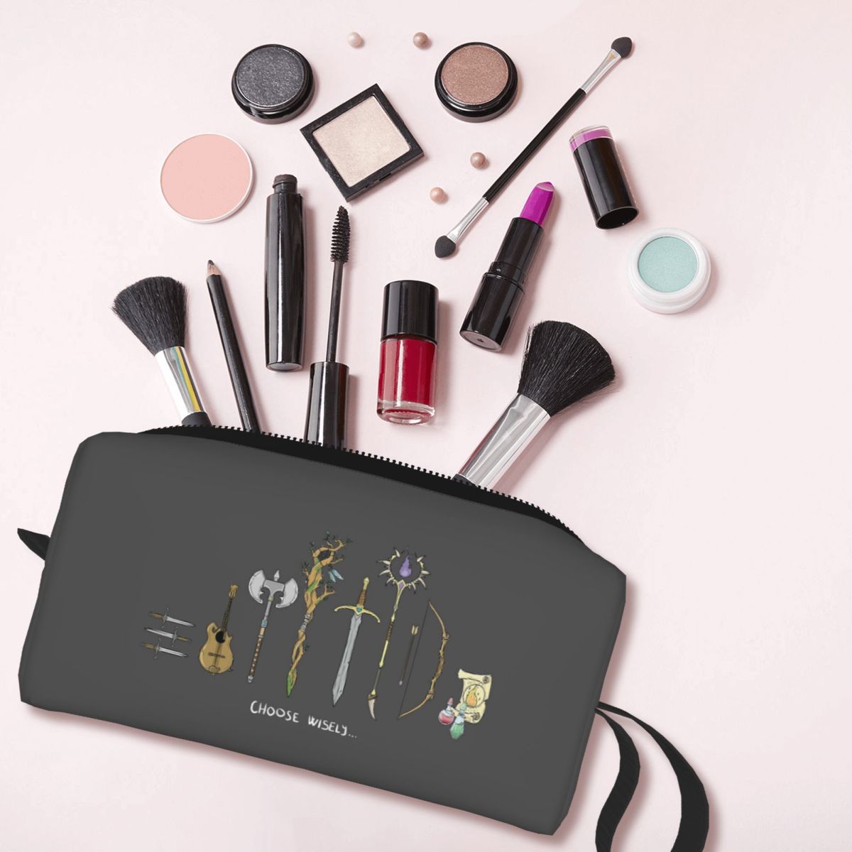 เลือกอย่างชาญฉลาด กระเป๋าเครื่ - Beauty Makeup Class บทวิจารณ์และราคา