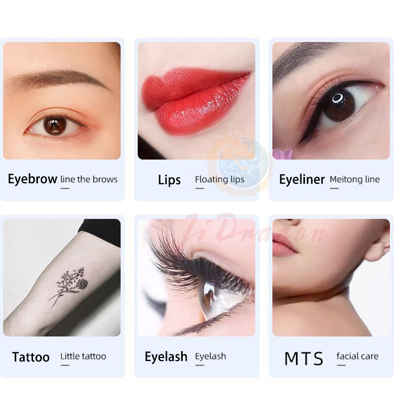 เครื่องสักไร้สายระดับมืออาชีพส - Beauty Makeup Supply บทวิจารณ์และราคา