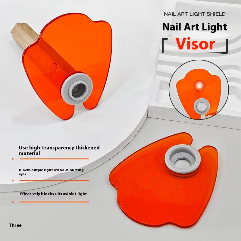 แว่นตาป้องกันแสงสำหรับอุปกรณ์ท - Uv Nail Lamp บทวิจารณ์และราคา