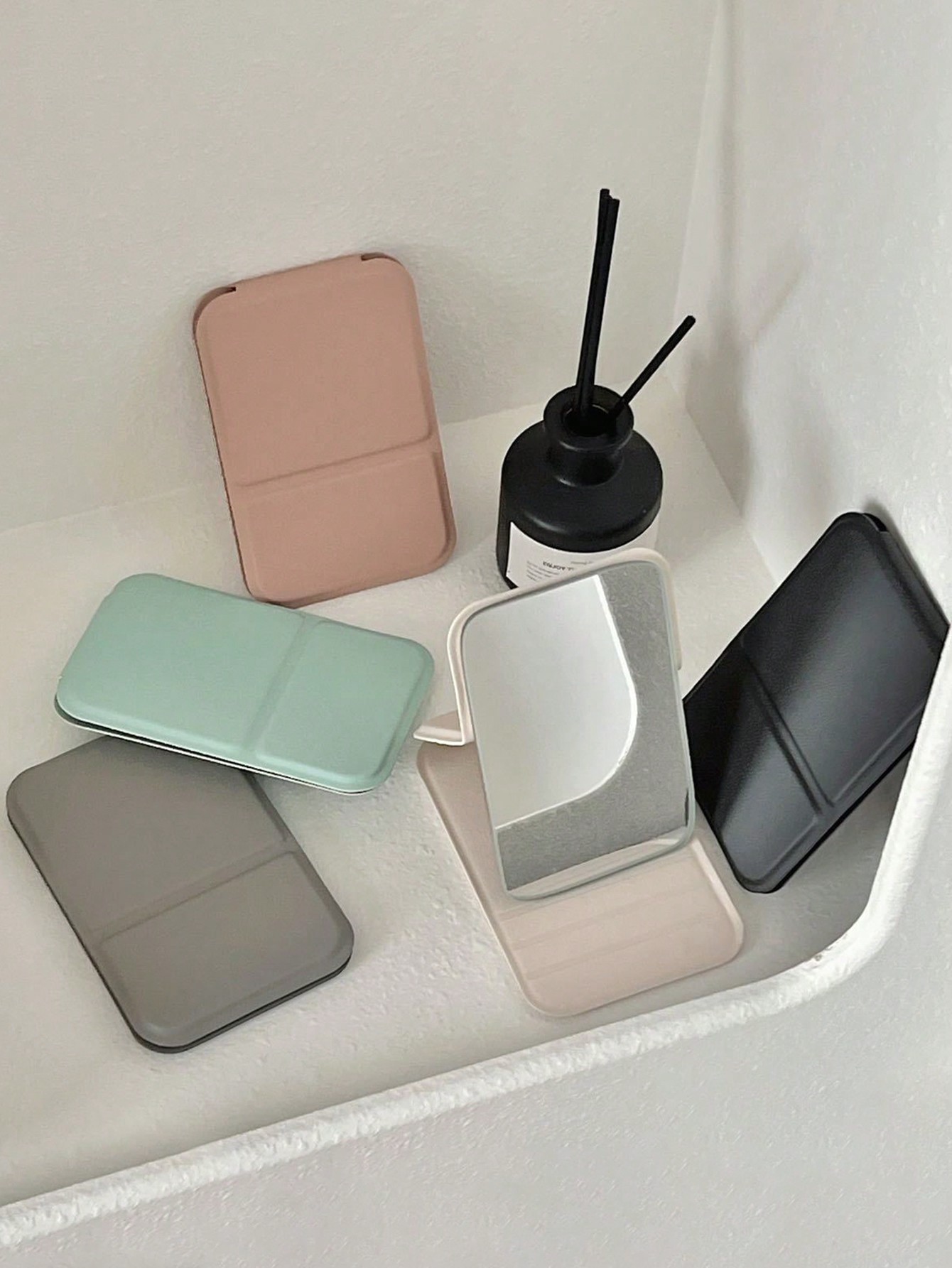 ชุดกระจกแต่งหน้าพกพาแบบพับได้ข - Beauty Makeup Gift Sets บทวิจารณ์และราคา