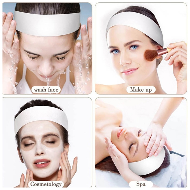 100/50/10pcs Disposable Facial - Beauty Makeup Supply บทวิจารณ์และราคา