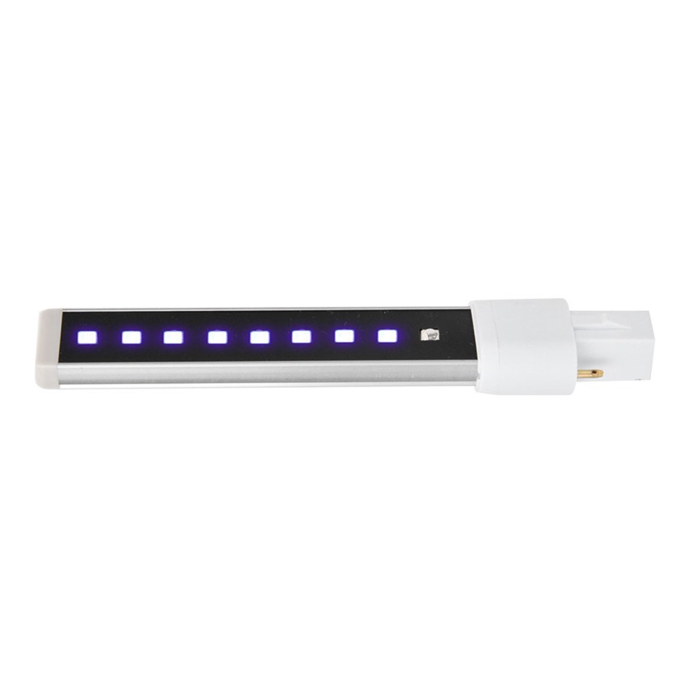 เครื่องอบเล็บเจลแบบสองแหล่งกำเ - Uv Nail Lamp บทวิจารณ์และราคา