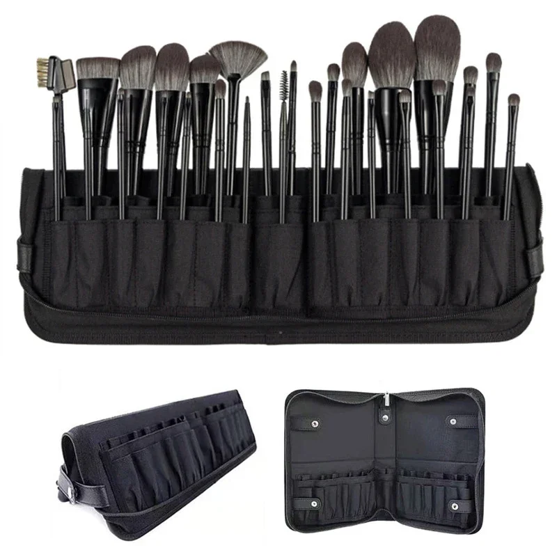 29/23 หลุมแปรงแต่งหน้าแบบพับได - Beauty Makeup Women บทวิจารณ์และราคา