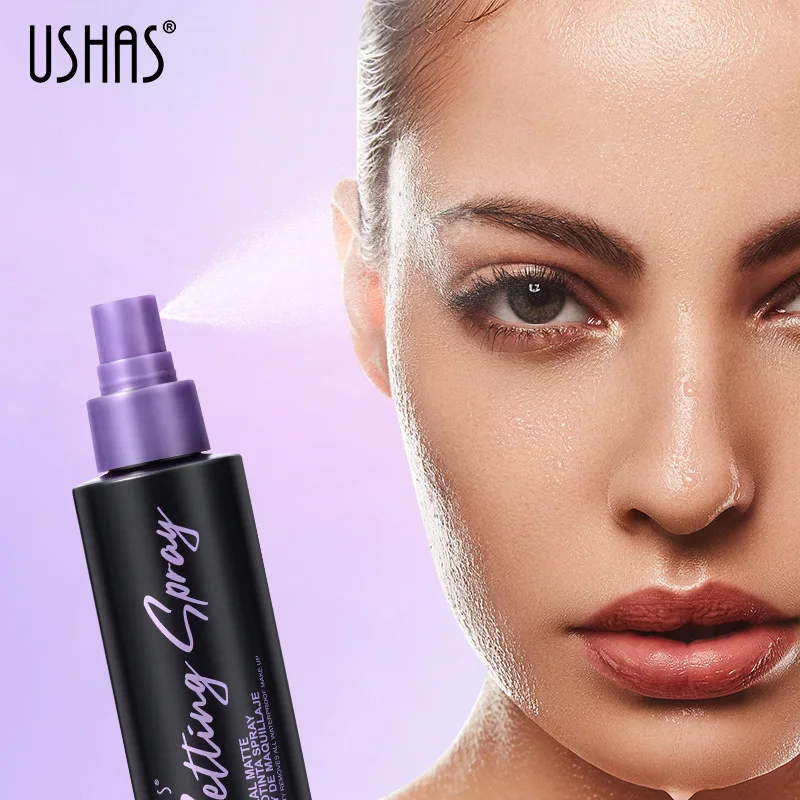สเปรย์เซ็ตเครื่องสำอางกันน้ำ 1 - Setting Spray บทวิจารณ์และราคา