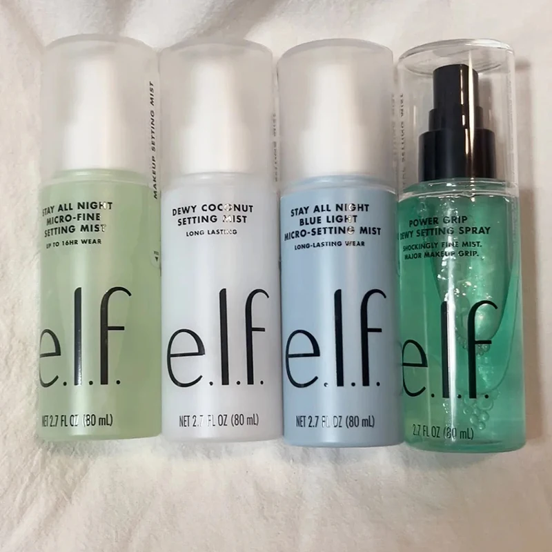 สเปรย์เซ็ตติ้งผิวหน้าเนื้อฉ่ำว - Setting Spray บทวิจารณ์และราคา
