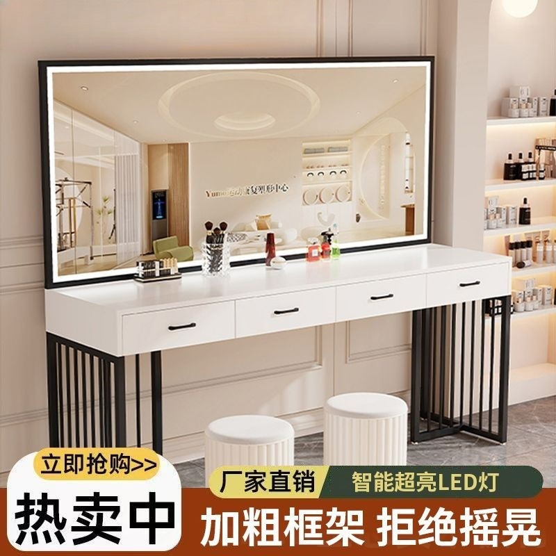 โต๊ะเครื่องแป้งสไตล์โมเดิร์นพร - Beauty Makeup Bridal บทวิจารณ์และราคา