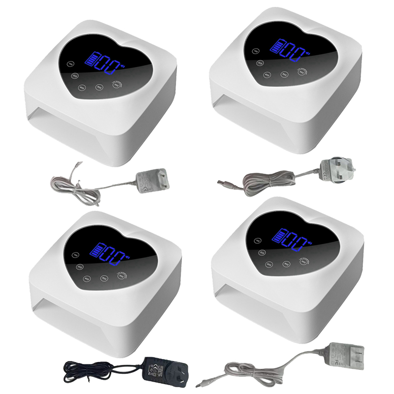 โคมไฟทำเล็บ เซ็นเซอร์อัตโนมัติ - Uv Nail Lamp บทวิจารณ์และราคา