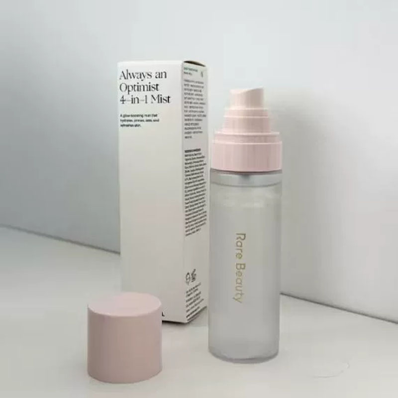 สเปรย์ฉีดหน้า Hot Rare Beauty  - Setting Spray บทวิจารณ์และราคา