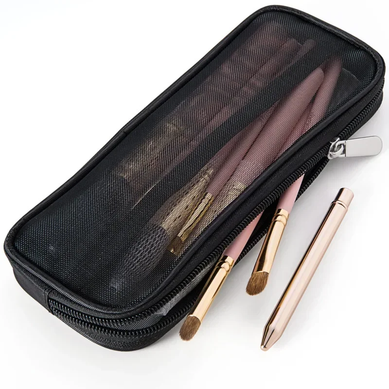 แปรงแต่งหน้ากระเป๋าเดินทางเครื - Beauty Makeup Women บทวิจารณ์และราคา